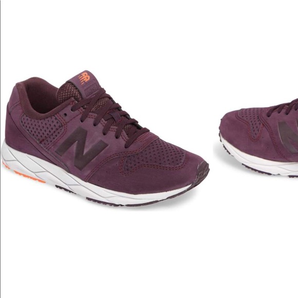 New Balance Shoes | 96 Mash Up New Balance Sneaker In Black Rose ... New Balance Shoes | 96 Mash Up New Balance Sneaker In Black Rose ...